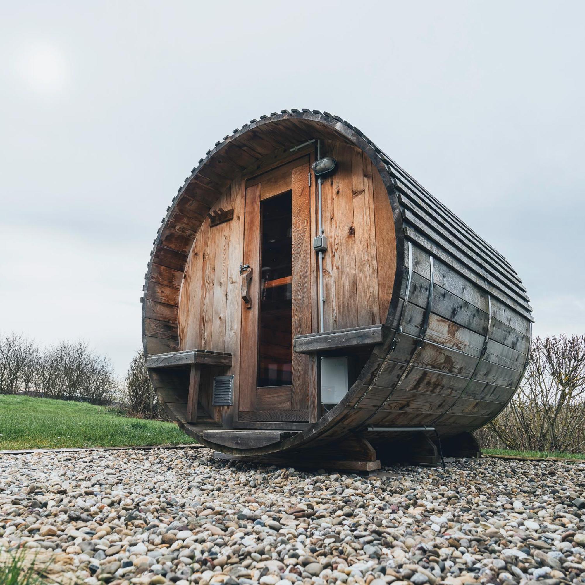 Hunsrueck Valley View Apartment With Cedar Sauna Bruschied Eksteriør billede