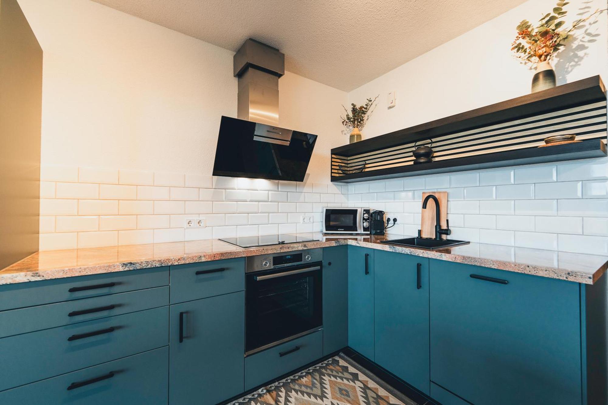 Hunsrueck Valley View Apartment With Cedar Sauna Bruschied Eksteriør billede
