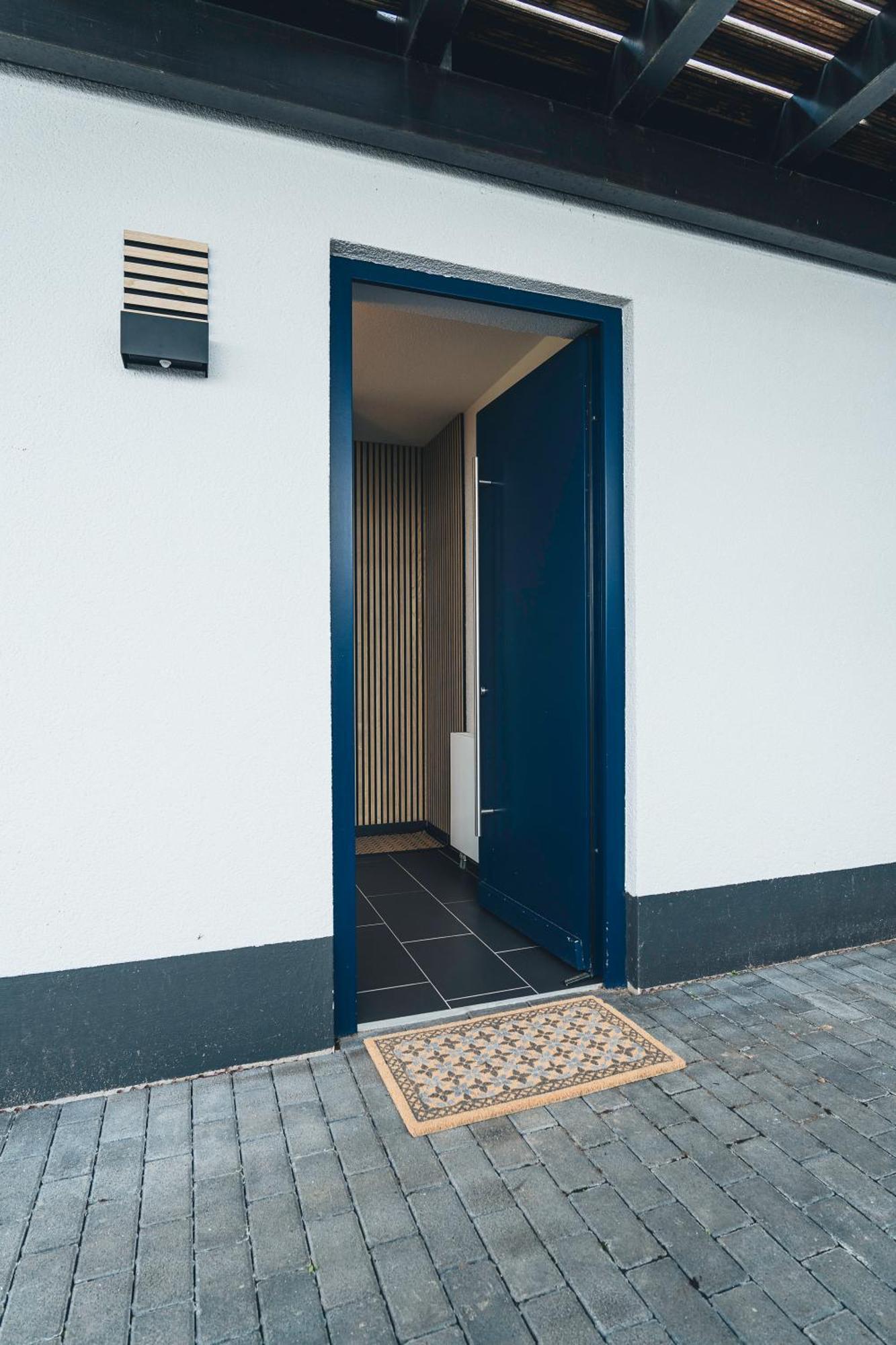 Hunsrueck Valley View Apartment With Cedar Sauna Bruschied Eksteriør billede